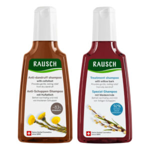 RAUSCH羅氏 去屑加強組