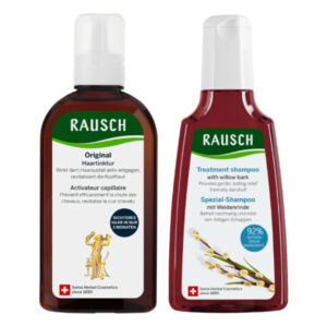 RAUSCH羅氏 養髮調理洗護組