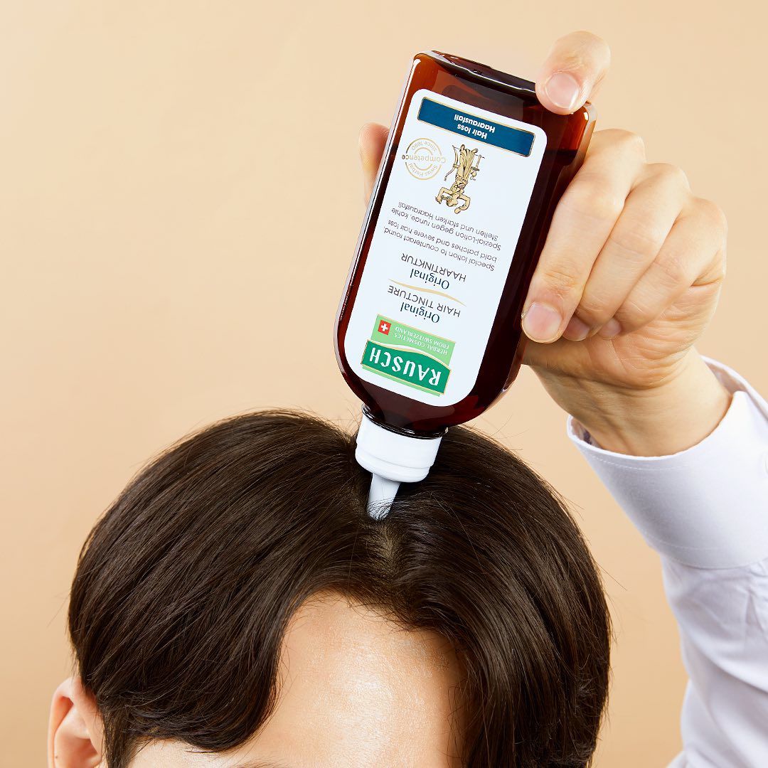 RAUSCH羅氏 牛蒡根養髮液 RAUSCH羅氏 牛蒡根養髮液