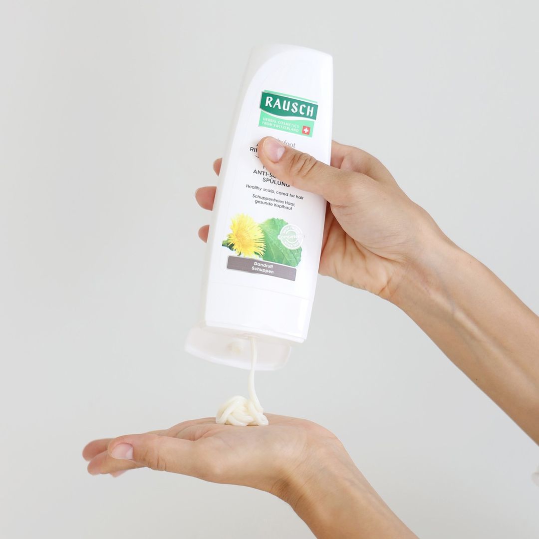 RAUSCH羅氏 款冬潤絲精